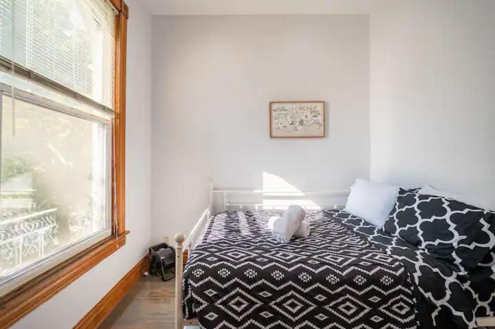 Lincoln Park 3 Bedroom Penthouse Chicago Buitenkant foto
