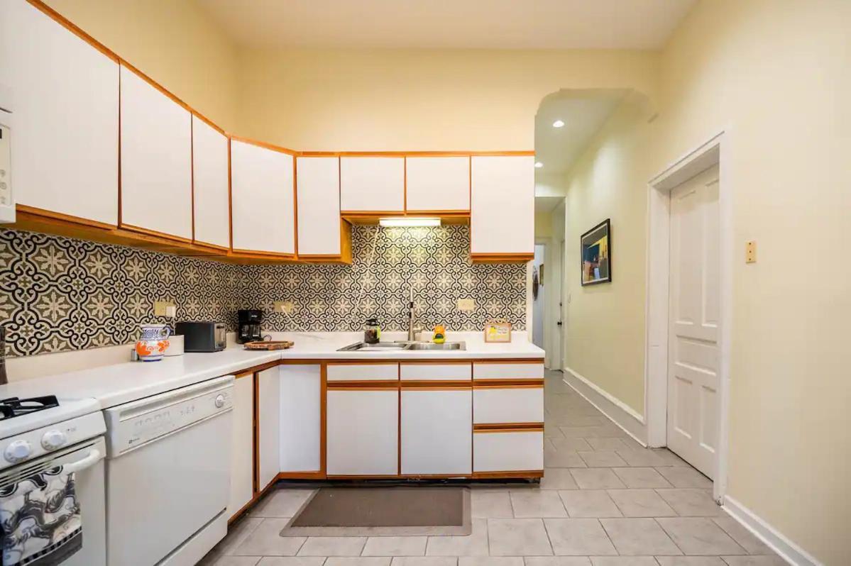 Lincoln Park 3 Bedroom Penthouse Chicago Buitenkant foto