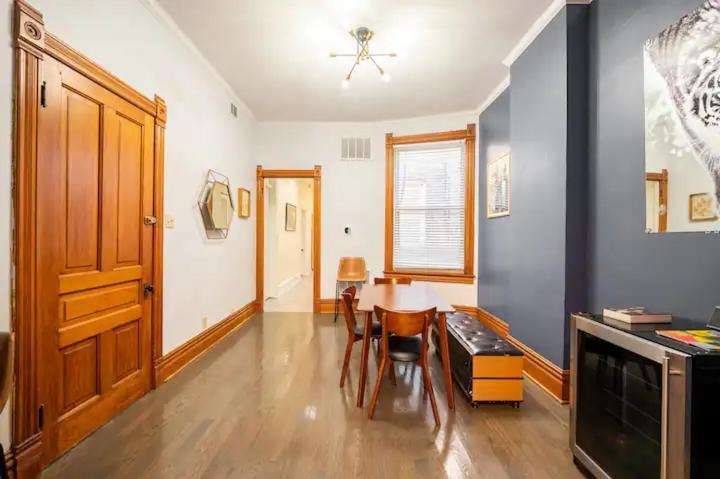 Lincoln Park 3 Bedroom Penthouse Chicago Buitenkant foto