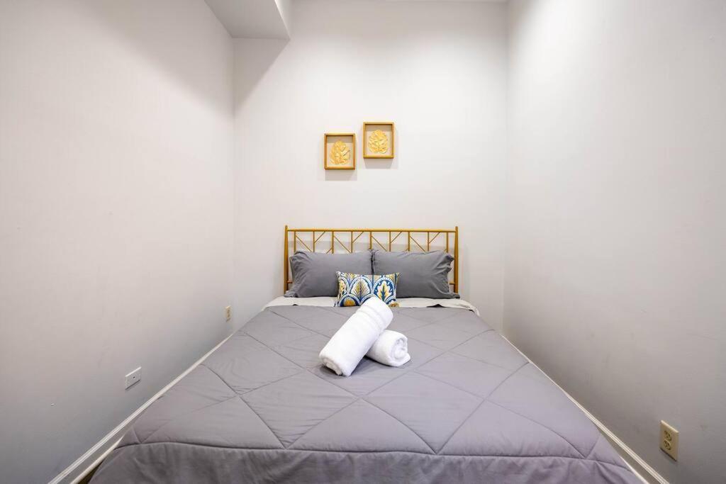 Lincoln Park 3 Bedroom Penthouse Chicago Buitenkant foto