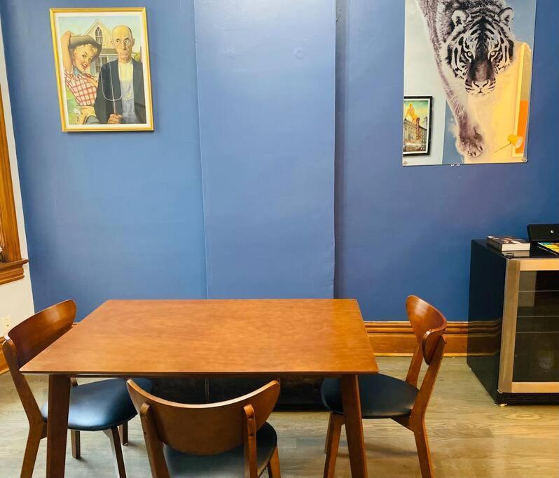 Lincoln Park 3 Bedroom Penthouse Chicago Buitenkant foto