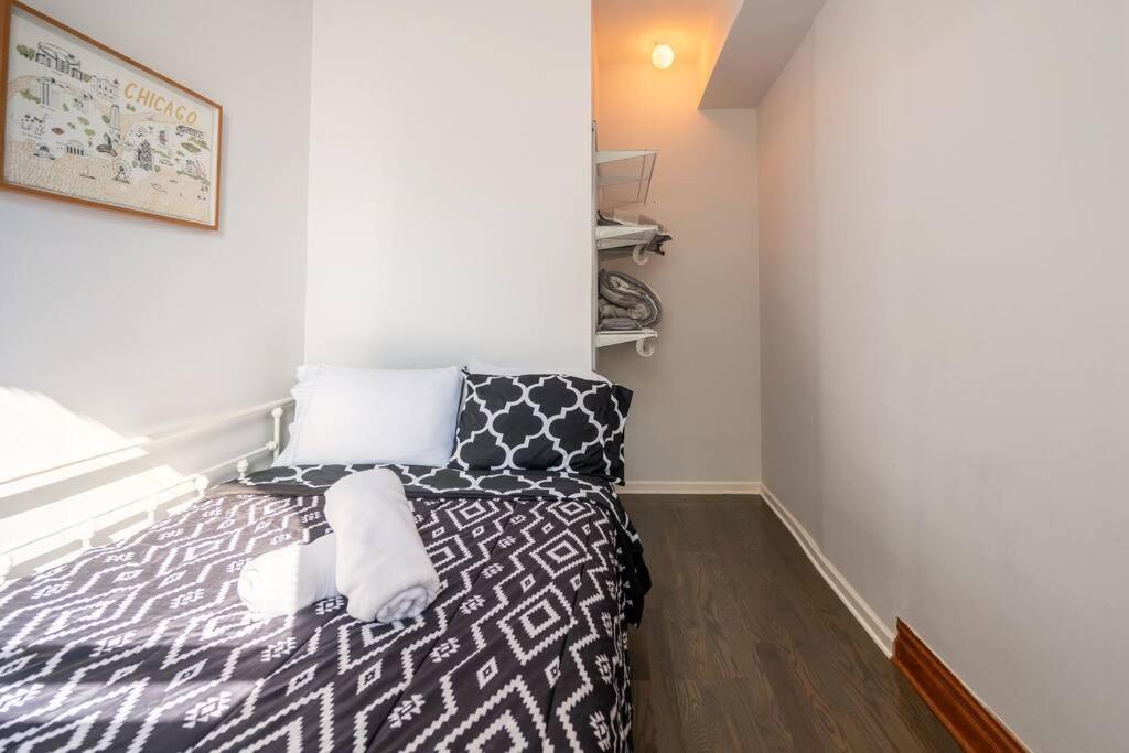 Lincoln Park 3 Bedroom Penthouse Chicago Buitenkant foto