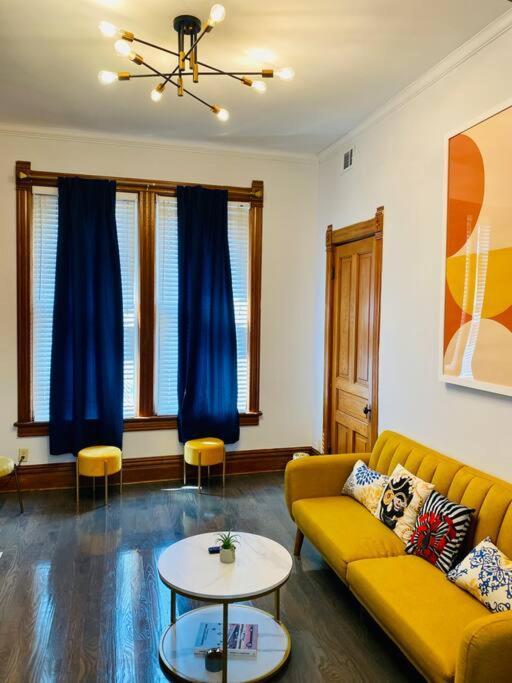 Lincoln Park 3 Bedroom Penthouse Chicago Buitenkant foto