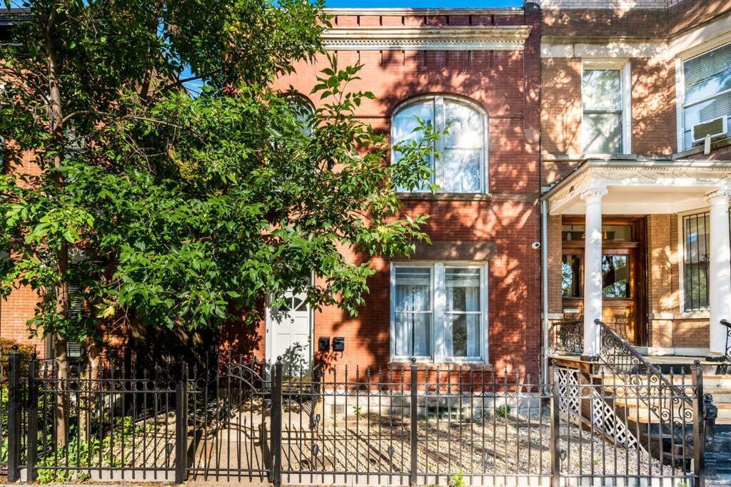Lincoln Park 3 Bedroom Penthouse Chicago Buitenkant foto