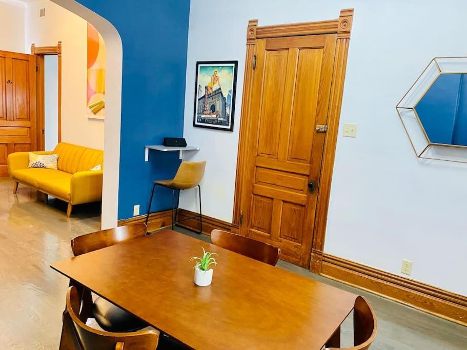 Lincoln Park 3 Bedroom Penthouse Chicago Buitenkant foto
